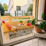 아파트 New - Cosy Terracota-t3- Balcons & Parking Privee *