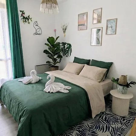 New - Cosy Terracota-t3- Balcons & Parking Privee *