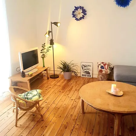 New - Cosy Terracota-t3- Balcons&parking Privée Appartement *