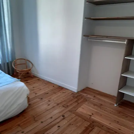 Appartement New - Cosy Terracota-t3- Balcons&parking Privée Pau