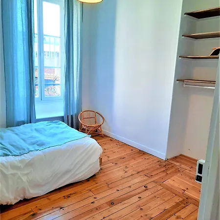 New - Cosy Terracota-t3- Balcons & Parking Privee Apartman Pau