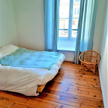 New - Cosy Terracota-t3- Balcons & Parking Privee *