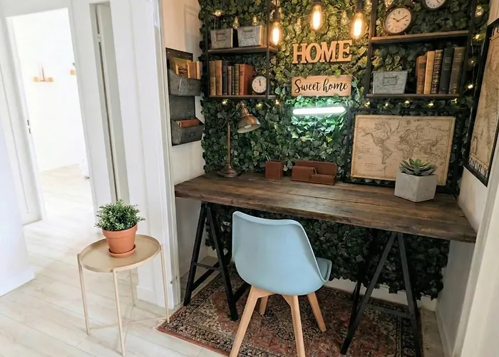 New - Cosy Terracota-t3- Balcons & Parking Privee *